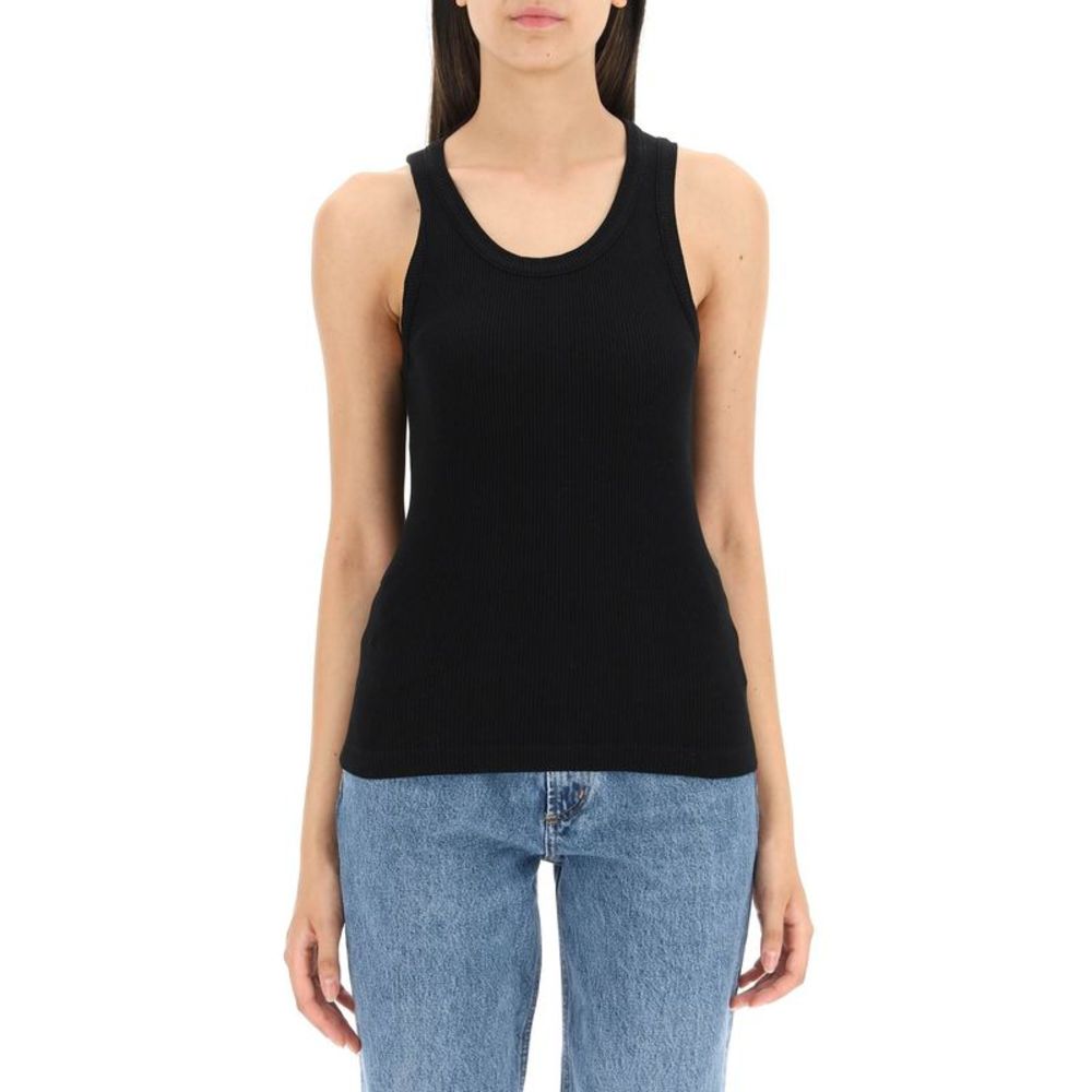 Agolde Basic Tank Top - Picture 2 of 4